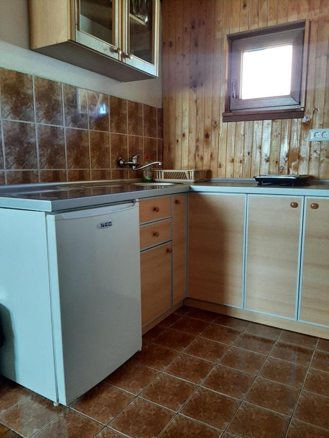 Bungalows Krstajic Žabljak Esterno foto