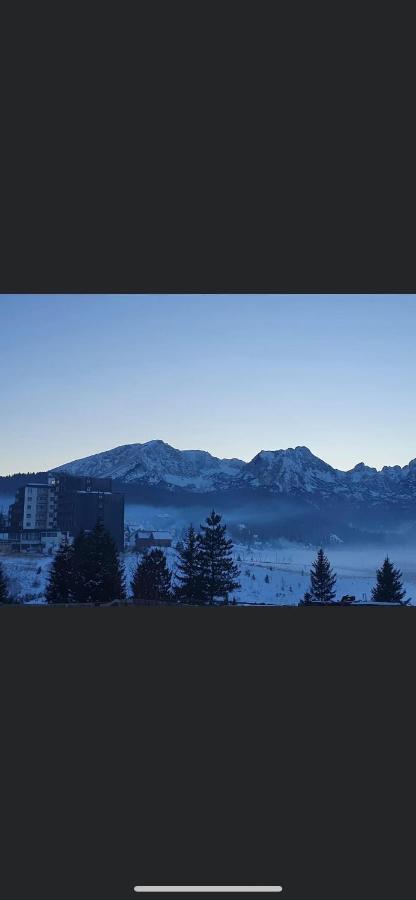Bungalows Krstajic Žabljak Esterno foto