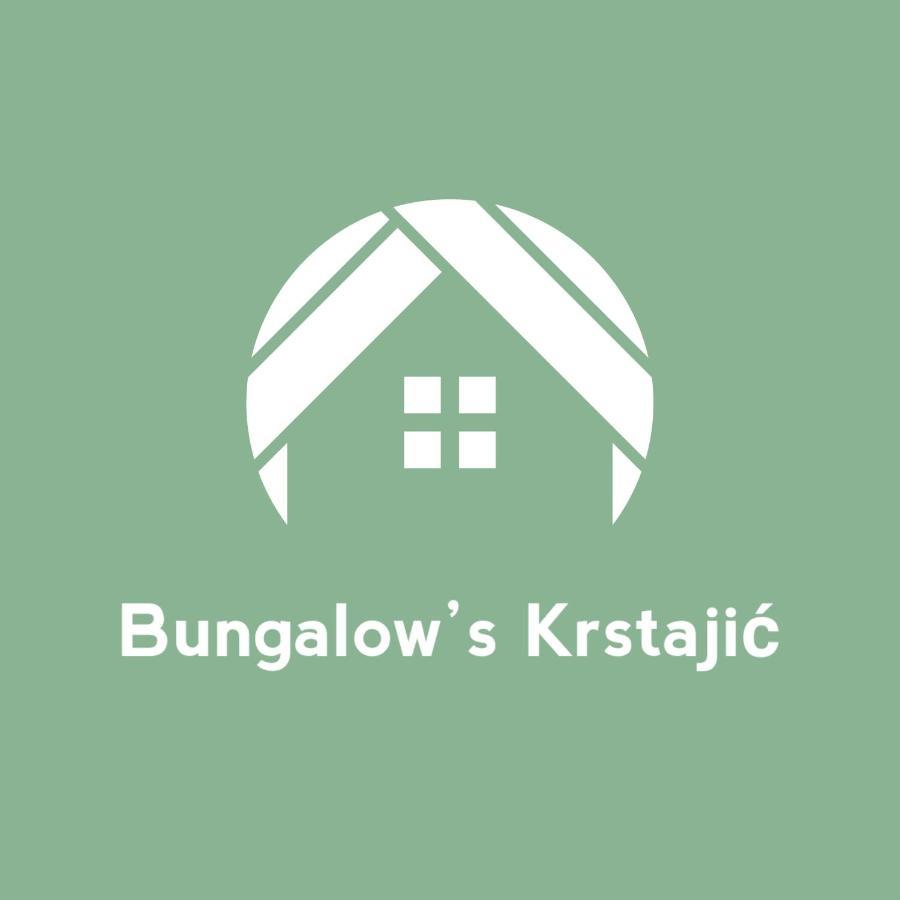 Bungalows Krstajic Žabljak Esterno foto